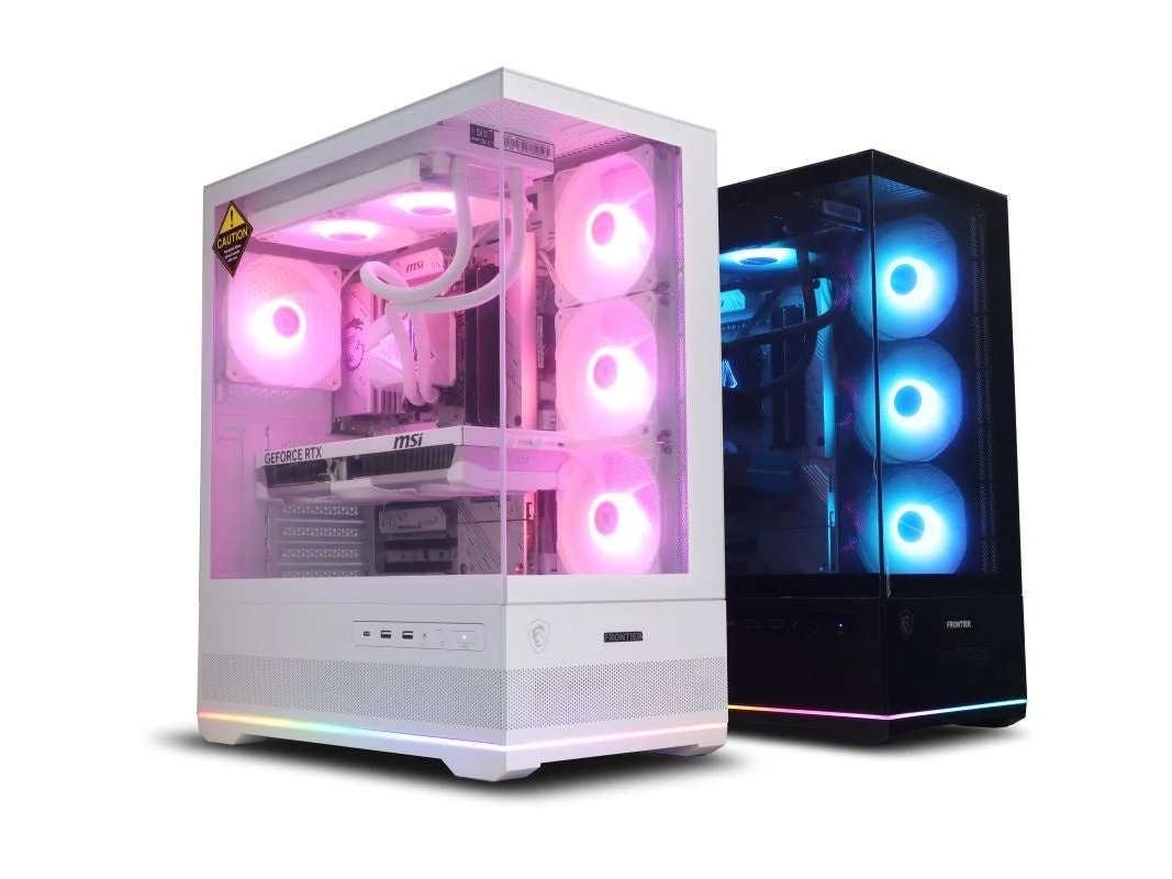 FRONTIER MSIコラボモデル MFPシリーズ