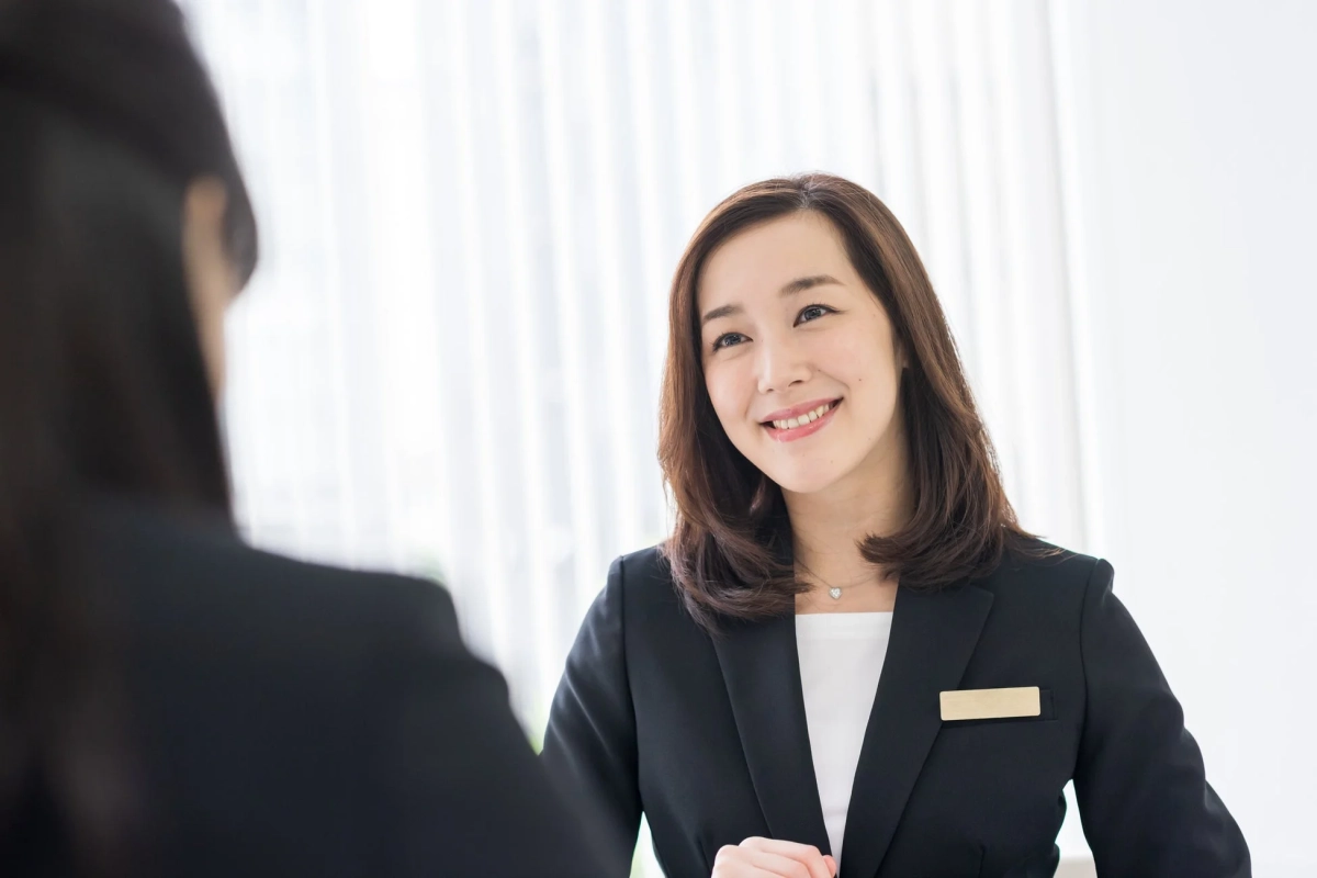 キャリアコンサルタント