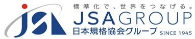 JSA GROUP ロゴ
