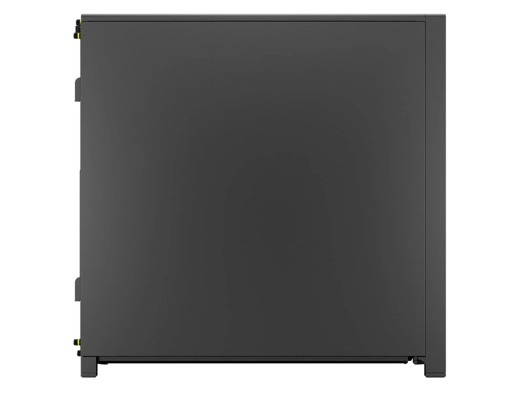 PCケースの側面