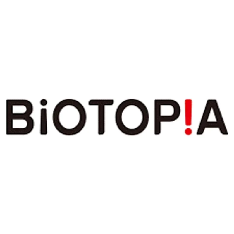 BIOTOPIAロゴ