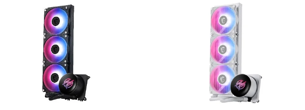 MSI MPG CORELIQUID P13 360 / WHITE