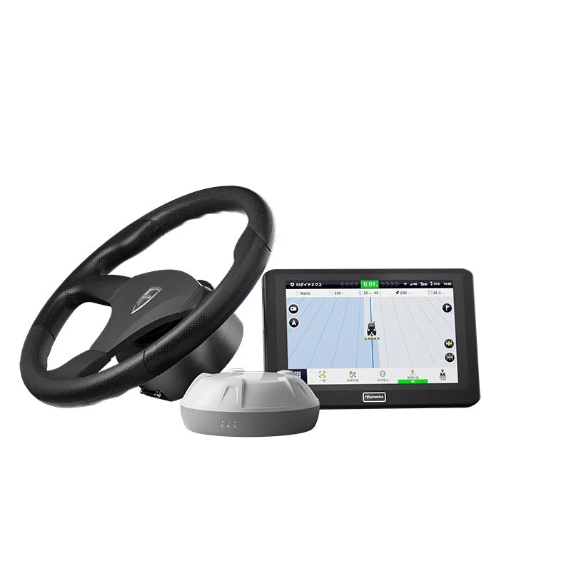 自動操舵システム