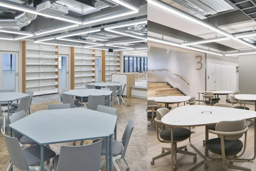 ラーニングコモンズ