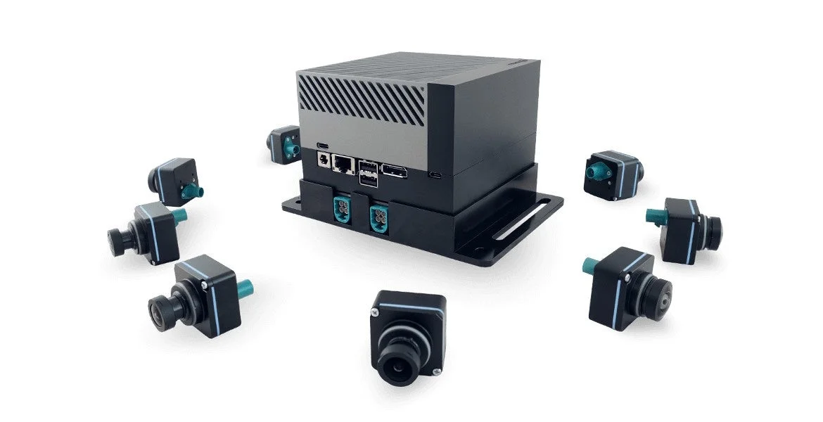 マルチカメラシステム