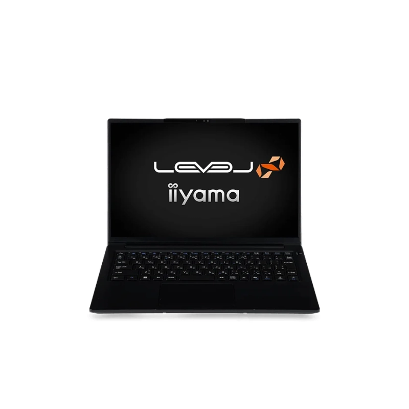 LEVEL J iiyama laptop