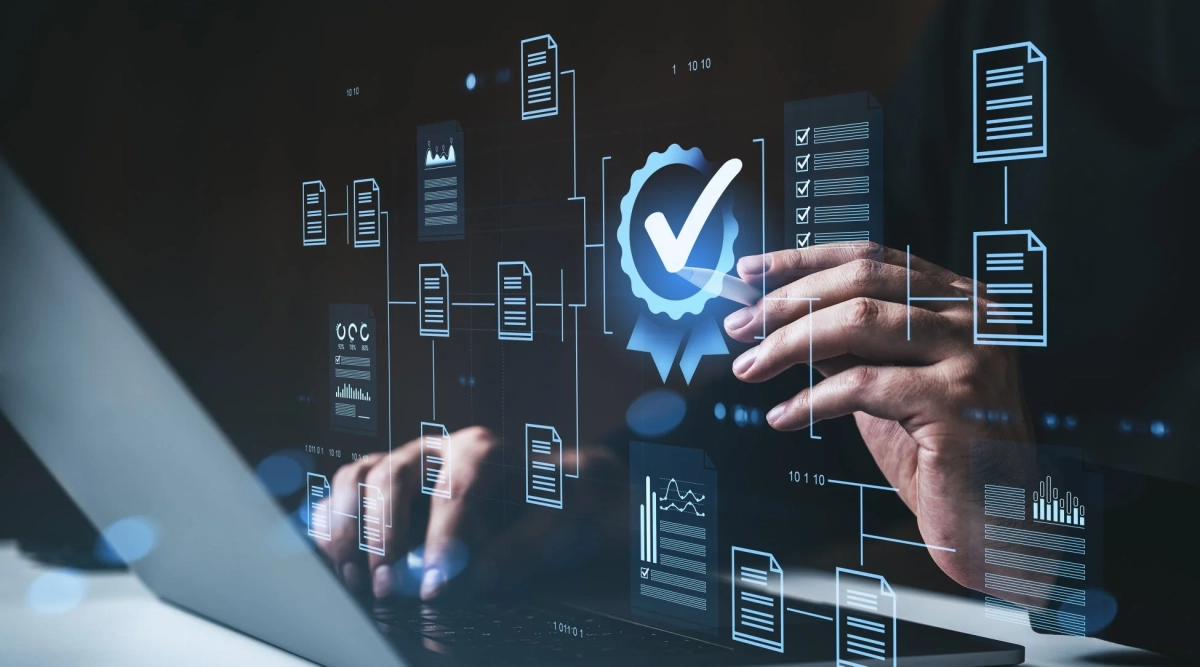 デジタルワークフローとコンプライアンス