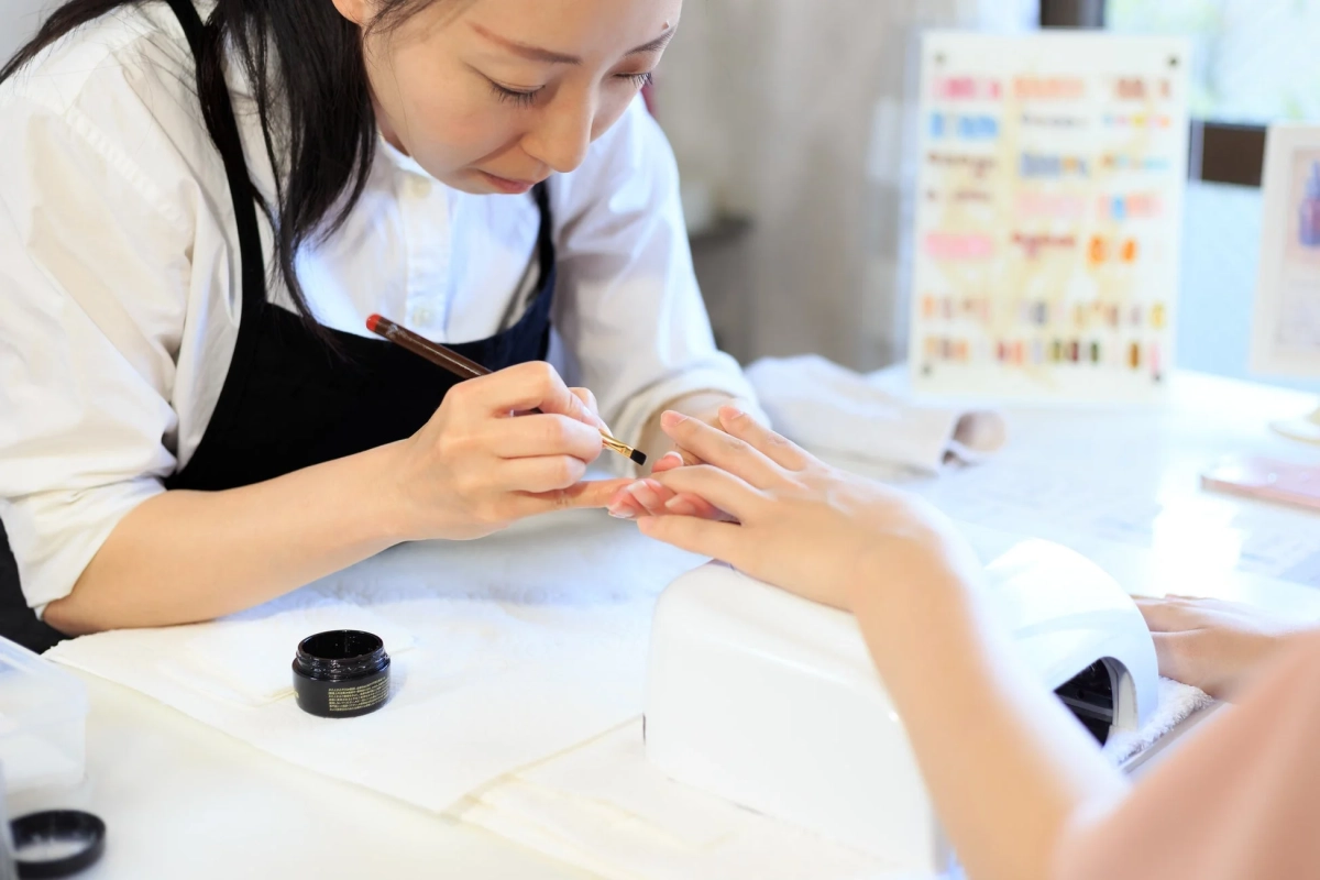 ネイリスト講座