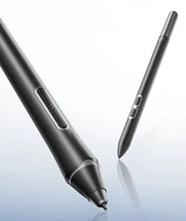 黒いデジタルペン2本