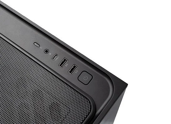 PCケースI/Oパネル