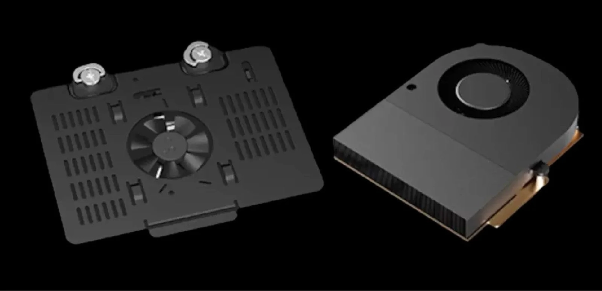 冷却装置の比較