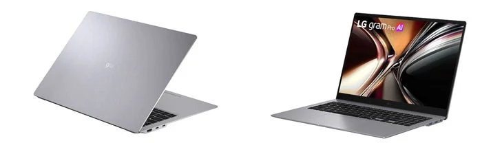LG gram Pro AI ノートパソコン