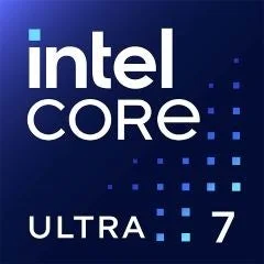 インテル Core Ultra 7 ロゴ