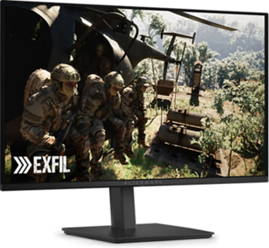 Alienware 27 240Hz QD-OLEDゲーミング モニター