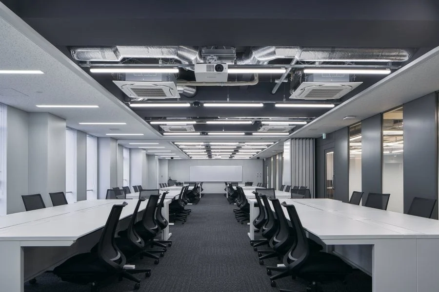 自由に使える学習スペース