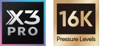 X3 PRO 16K Pressure Levels