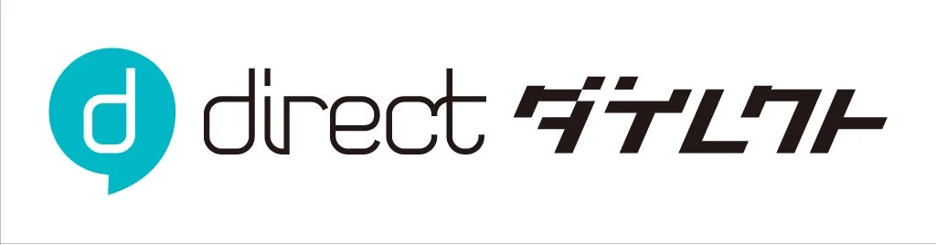 directのロゴ