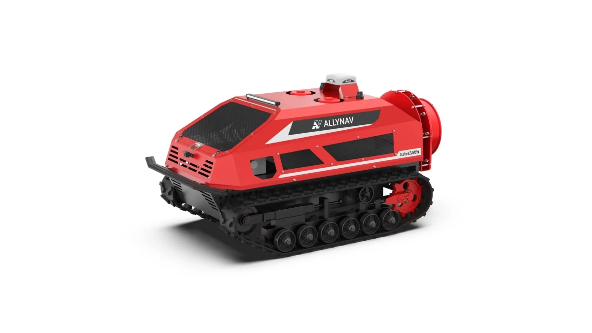 次世代スピードスプレーヤー「アリエス300N」