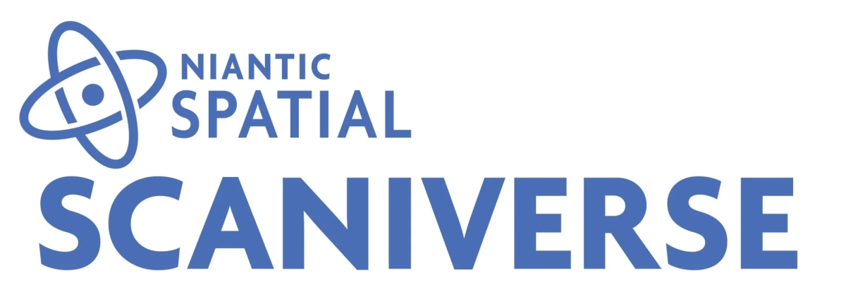 Niantic Spatial Scaniverseロゴ