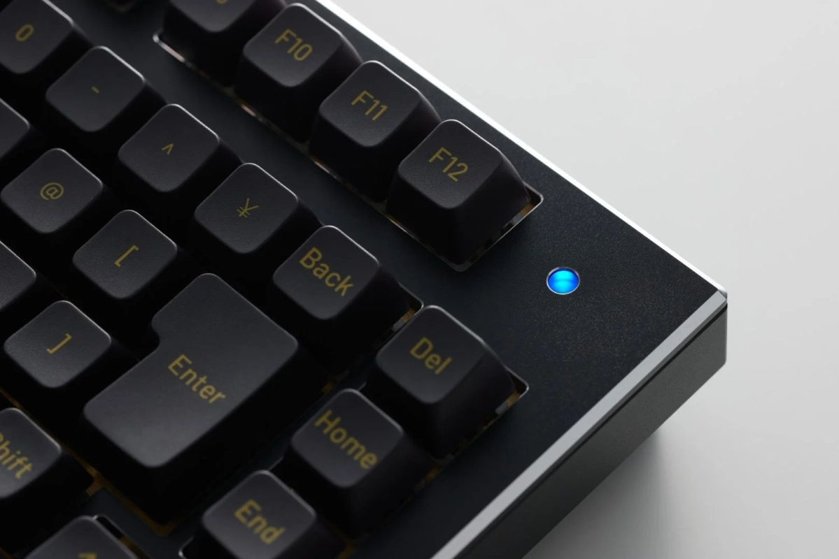 ステータスインジケーター