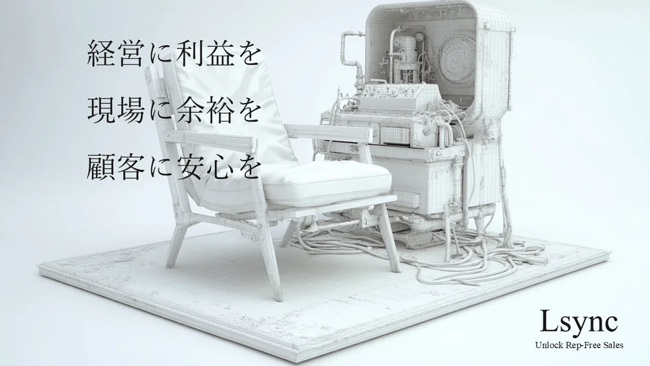 Lsync Unlock Rep-Free Sales