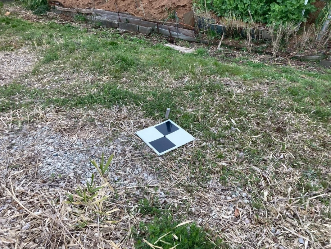 測量ターゲット