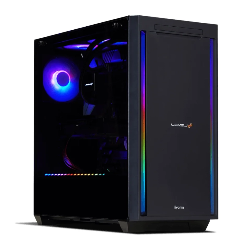 LEVEL-R789-LC265K-UKX [RGB Build]