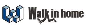 Walk in homeロゴ