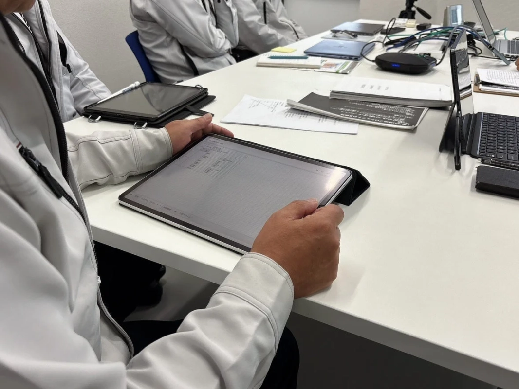 プレゼン資料・積算補助