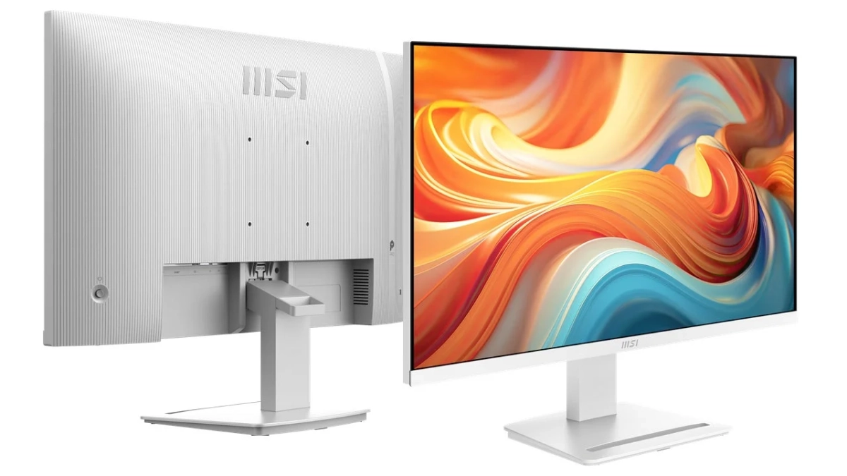 PRO MP273W E14Aの正面と背面