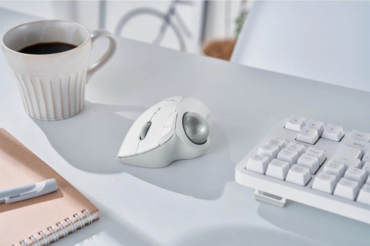 トラックボール「IST（イスト）」シリーズ