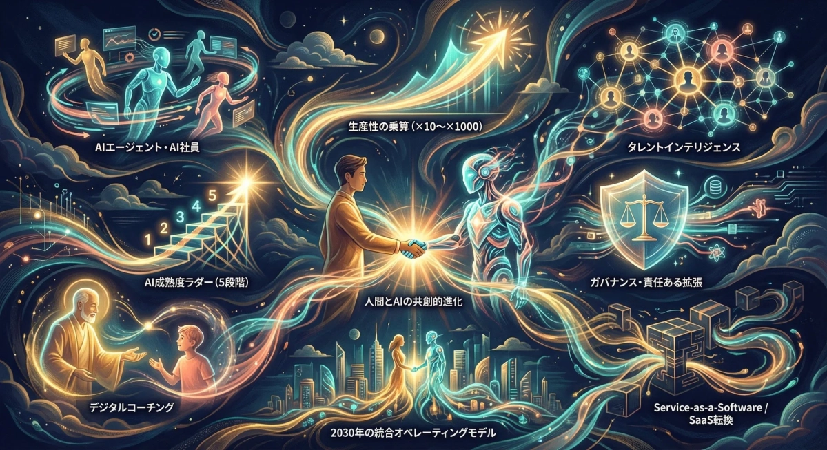 AIエージェント・AI社員