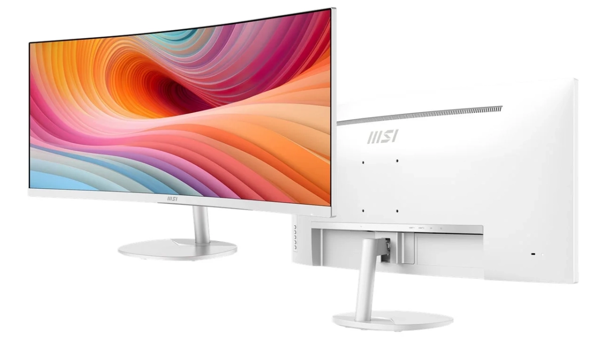 MSI PRO MP341CQW E12 製品画像