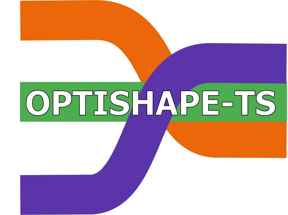 OPTISHAPE-TS ロゴ