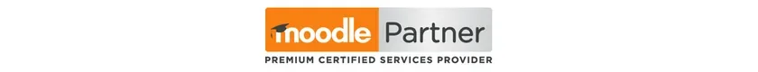 Moodle Partner PREMIUM CERTIFIED SERVICES PROVIDER
