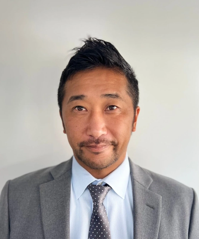 代表取締役社長 永井 良氏のポートレート