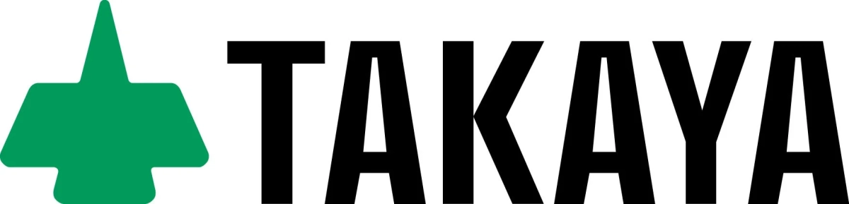 TAKAYAロゴ