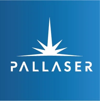 PALLASERのロゴ
