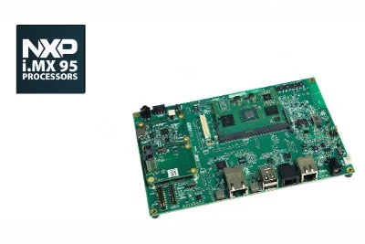 NXP i.MX 95プロセッサを搭載した開発ボード