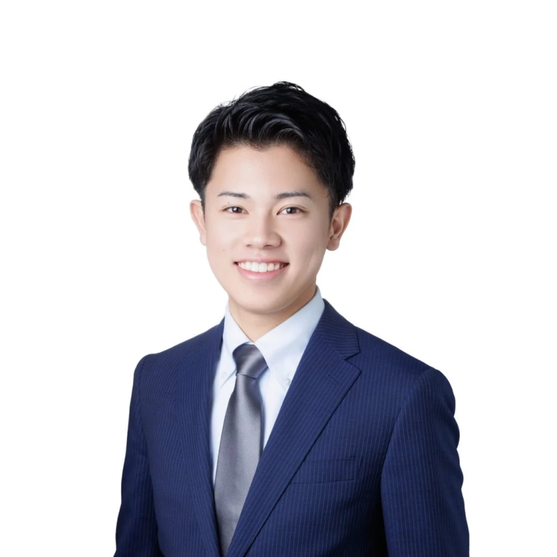 仙入功樹氏のポートレート