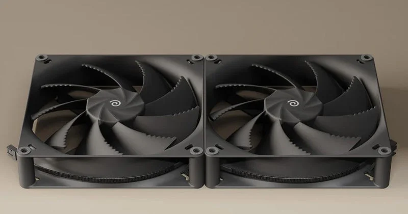 Loopinケーブルシステム対応ファン2つ