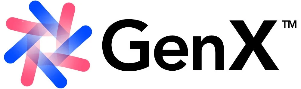 GenXロゴ
