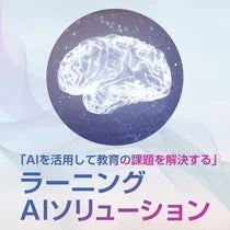 ラーニング AIソリューション
