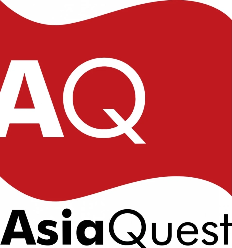 アジアクエスト株式会社のロゴ