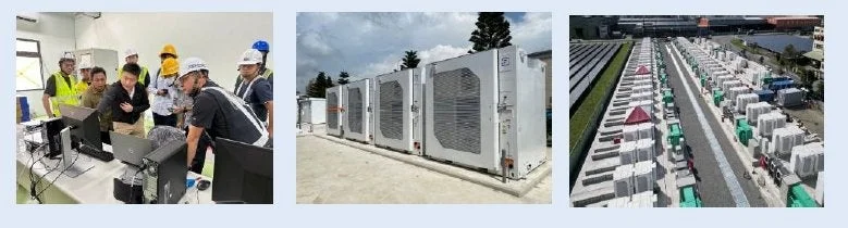 GECのエネルギーインフラソリューション