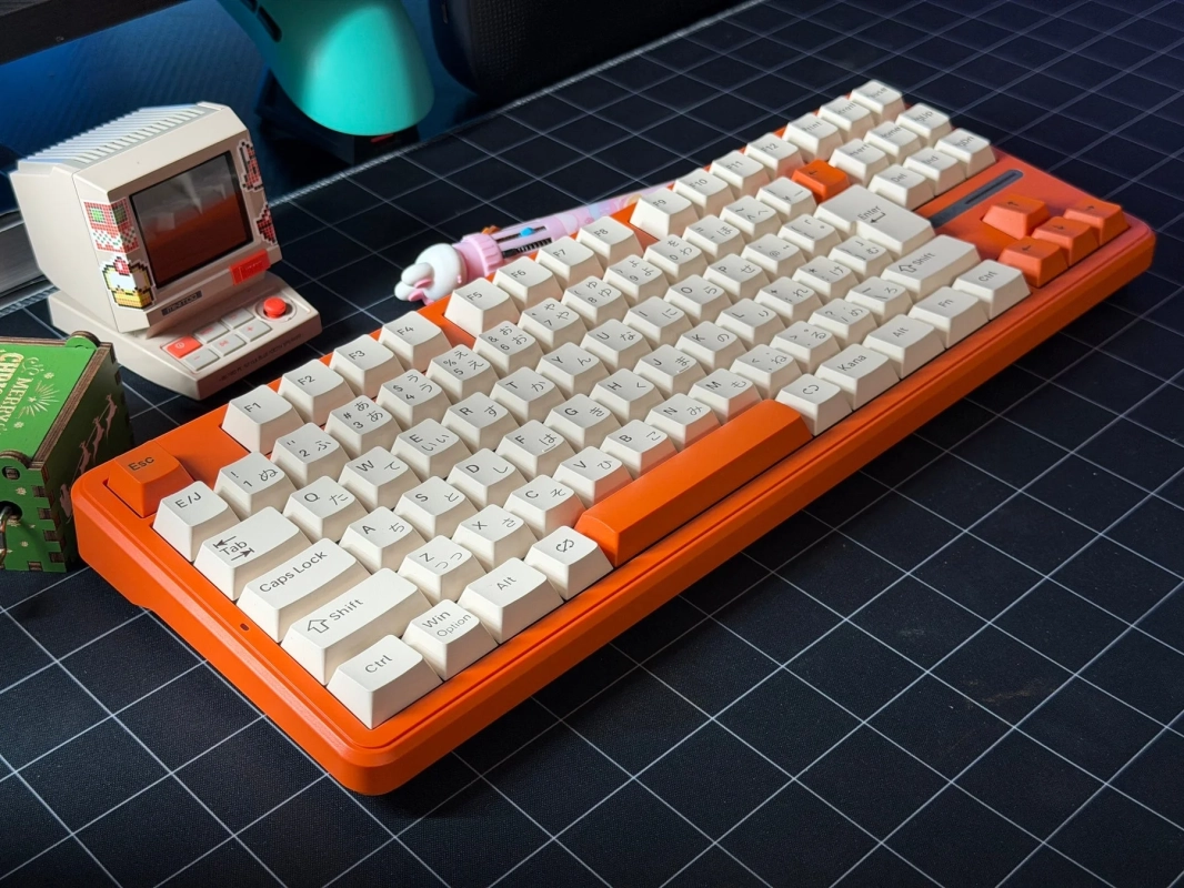 AULA F87 日本語（JIS）配列版