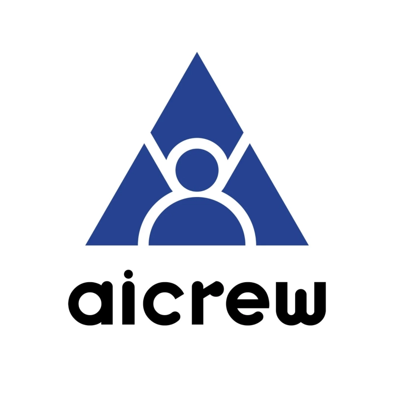 aicrewロゴ