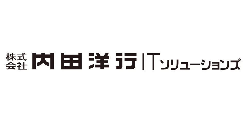 株式会社内田洋行ITソリューションズの社名ロゴ