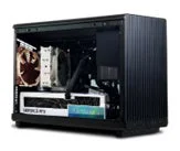 小型デスクトップPCの内部