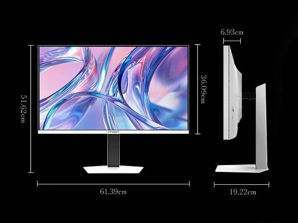 モニターの寸法